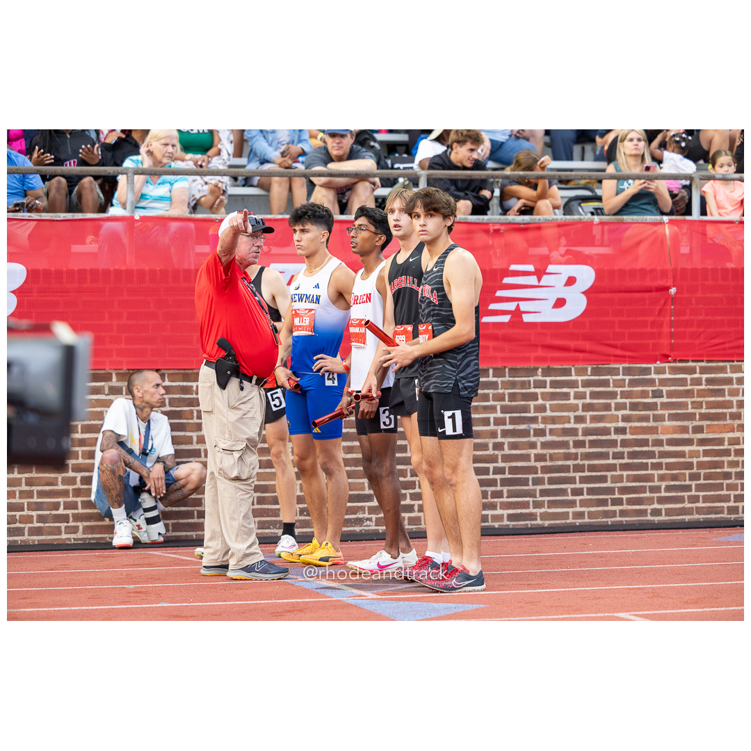 2024 New Balance Nationals Outdoor, Franklin Field, University of Pennsylvania title=