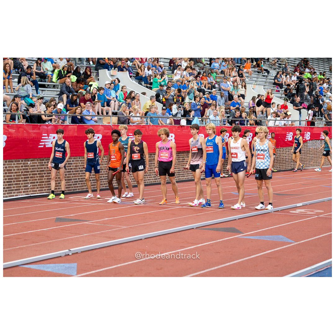 2024 New Balance Nationals Outdoor, Franklin Field, University of Pennsylvania title=