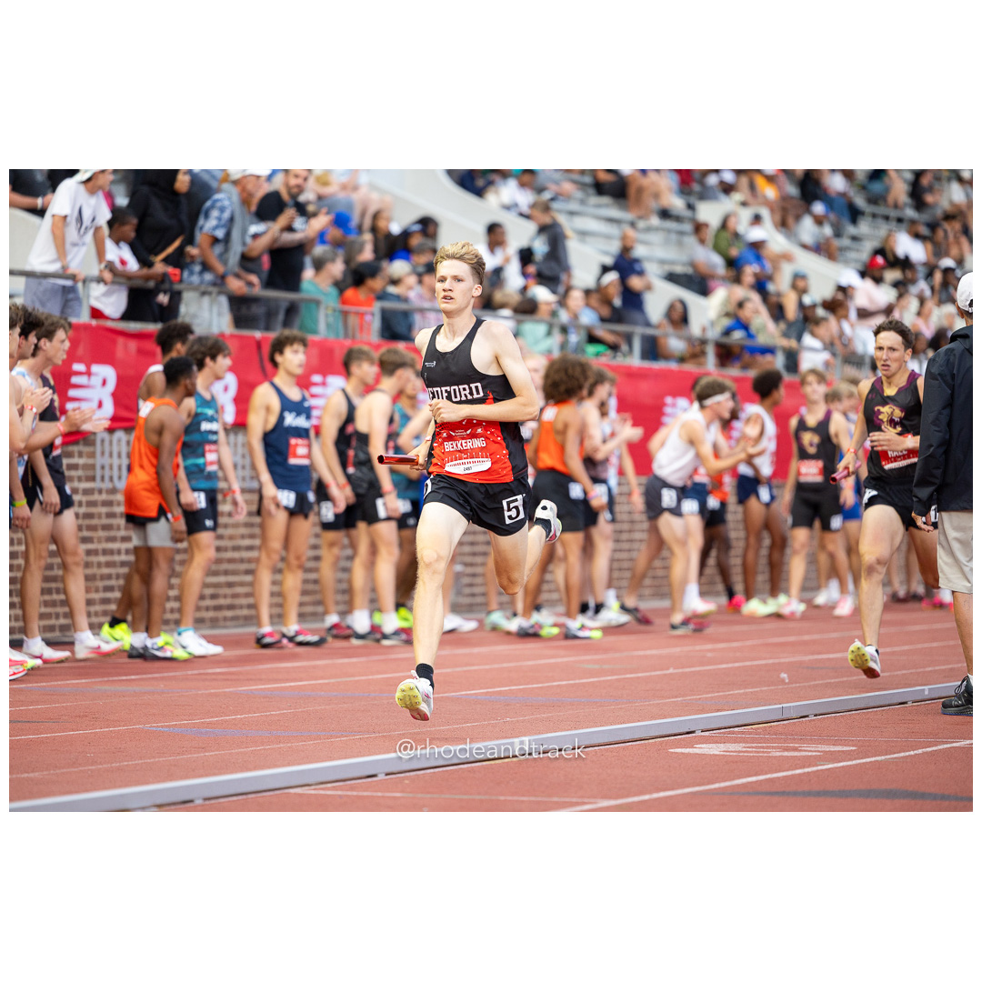 2024 New Balance Nationals Outdoor, Franklin Field, University of Pennsylvania title=