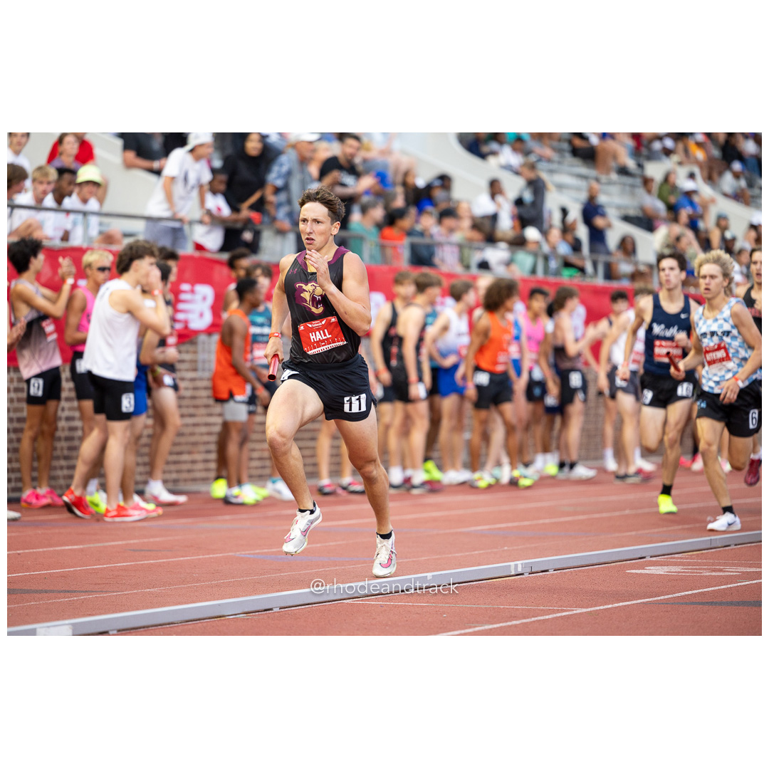 2024 New Balance Nationals Outdoor, Franklin Field, University of Pennsylvania title=
