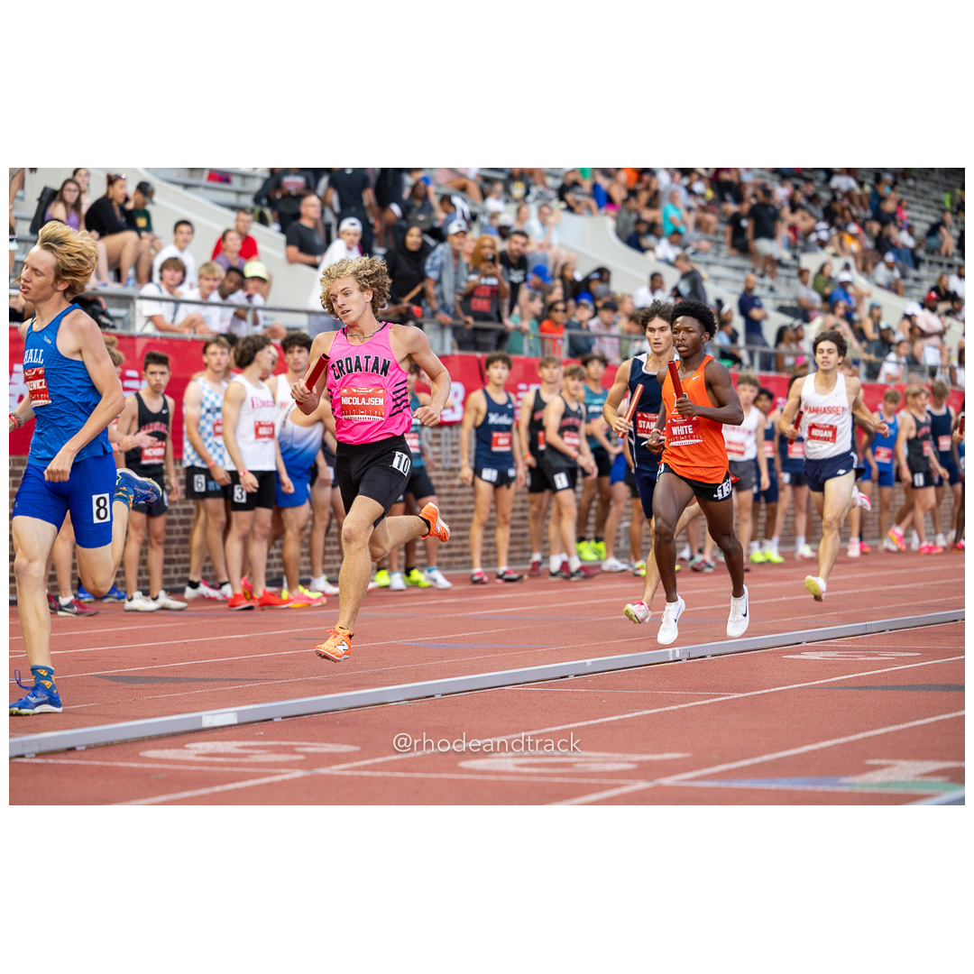 2024 New Balance Nationals Outdoor, Franklin Field, University of Pennsylvania title=