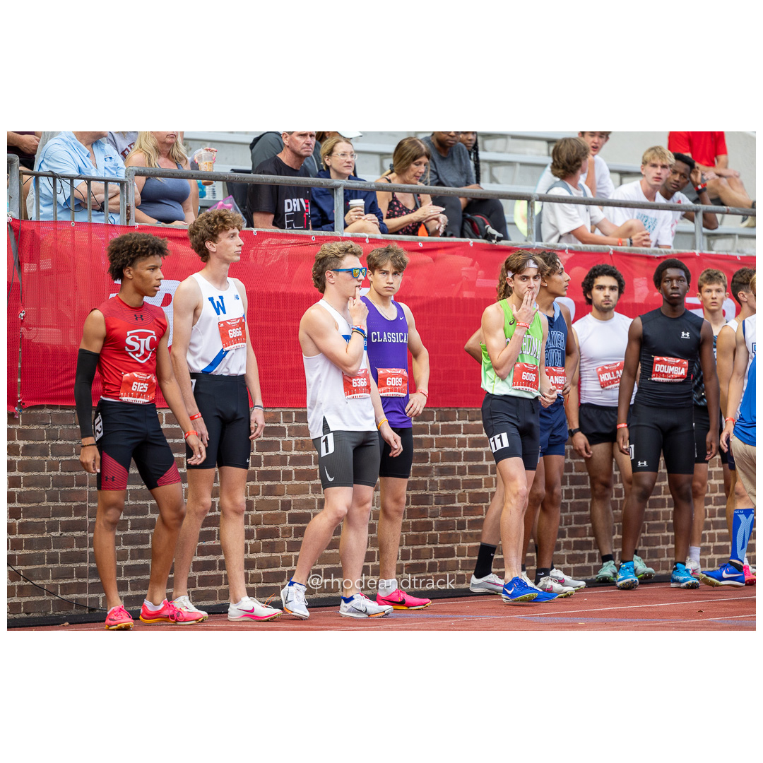 2024 New Balance Nationals Outdoor, Franklin Field, University of Pennsylvania title=