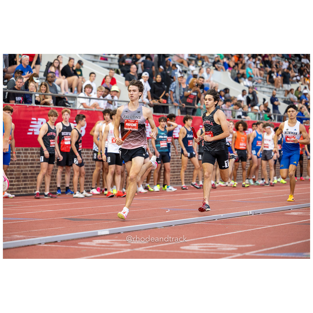 2024 New Balance Nationals Outdoor, Franklin Field, University of Pennsylvania title=
