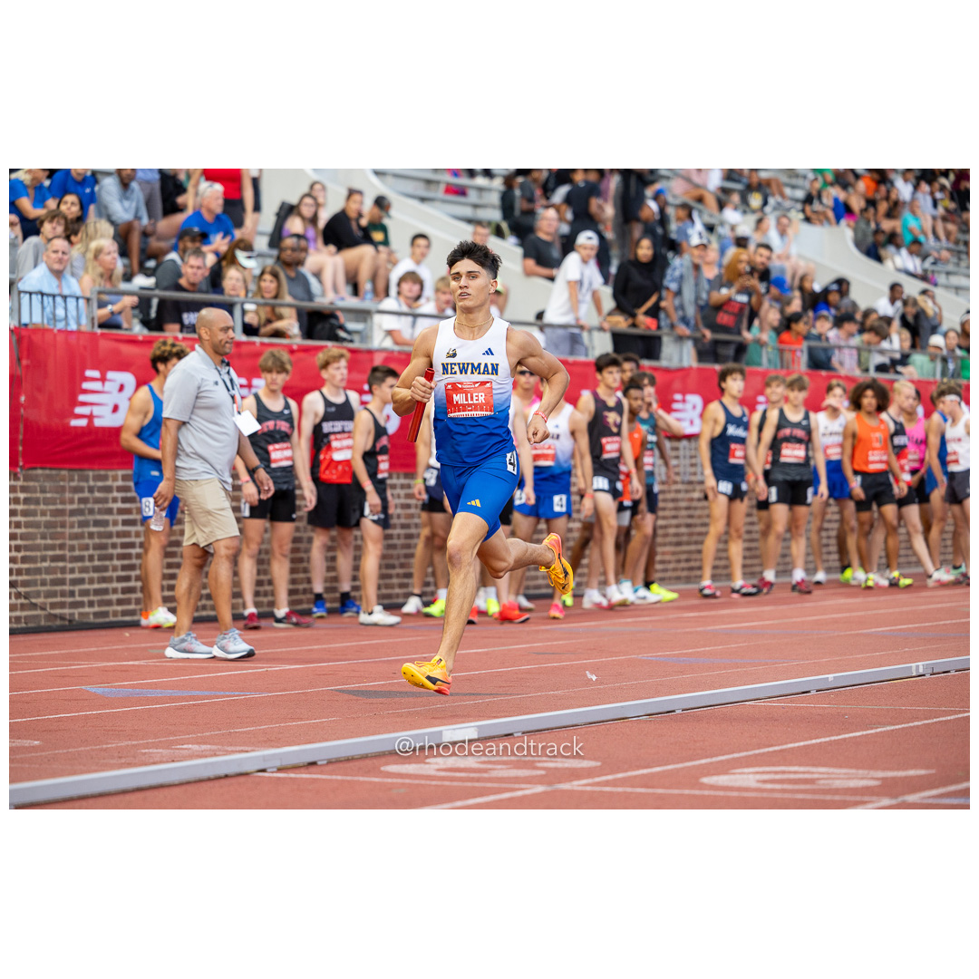 2024 New Balance Nationals Outdoor, Franklin Field, University of Pennsylvania title=