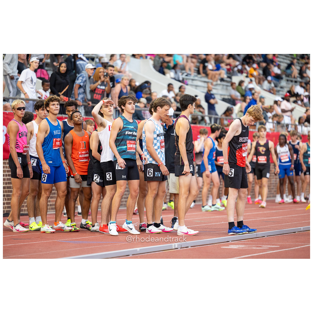 2024 New Balance Nationals Outdoor, Franklin Field, University of Pennsylvania title=