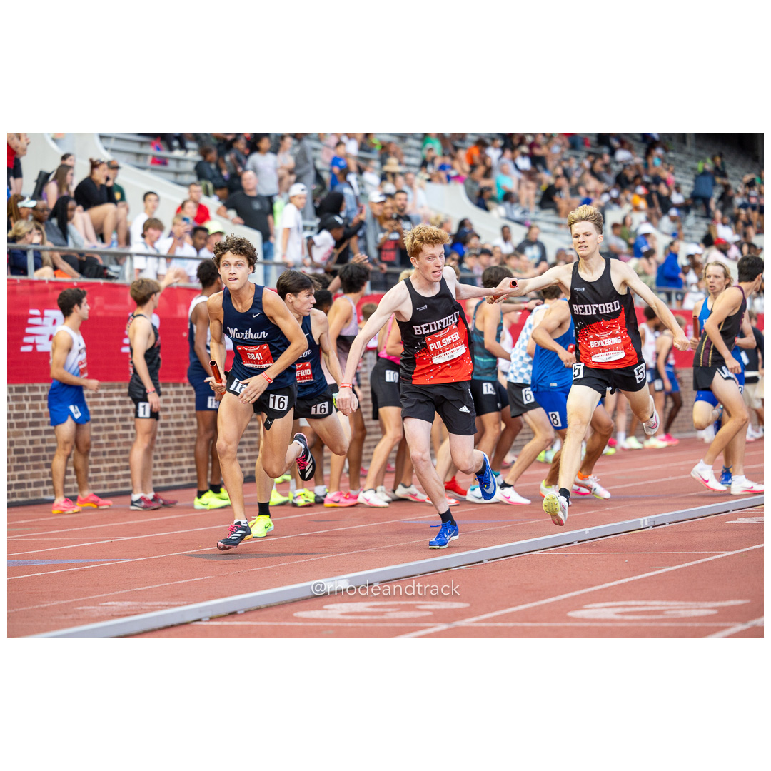 2024 New Balance Nationals Outdoor, Franklin Field, University of Pennsylvania title=