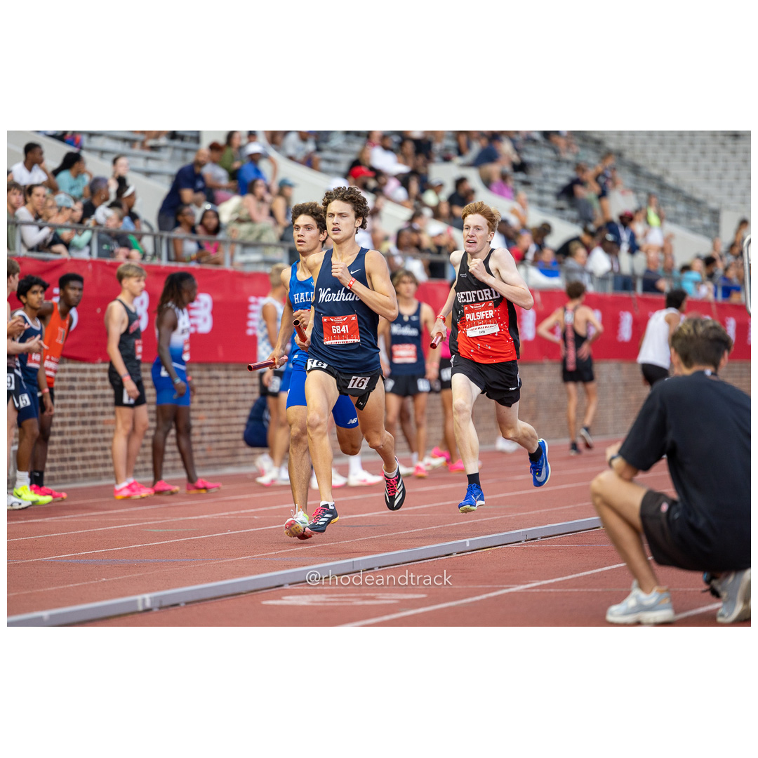 2024 New Balance Nationals Outdoor, Franklin Field, University of Pennsylvania title=