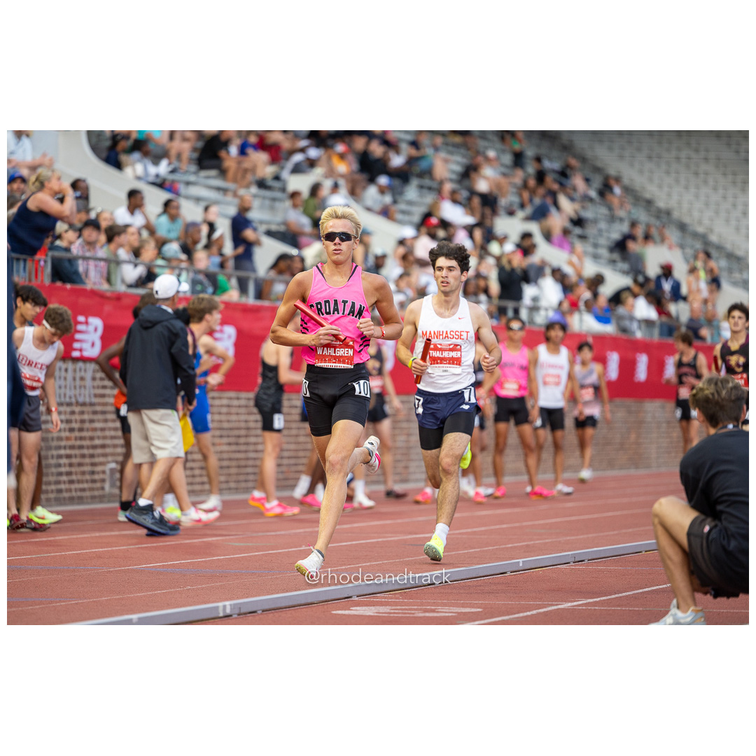 2024 New Balance Nationals Outdoor, Franklin Field, University of Pennsylvania title=
