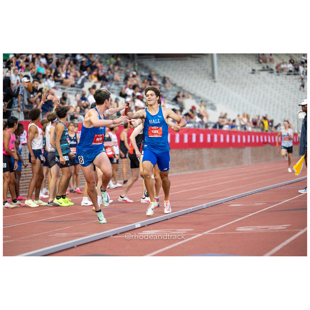 2024 New Balance Nationals Outdoor, Franklin Field, University of Pennsylvania title=