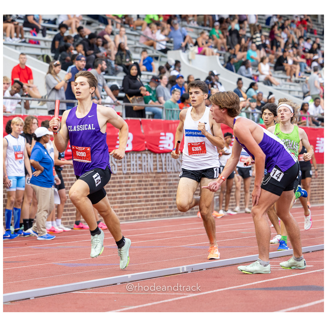 2024 New Balance Nationals Outdoor, Franklin Field, University of Pennsylvania title=