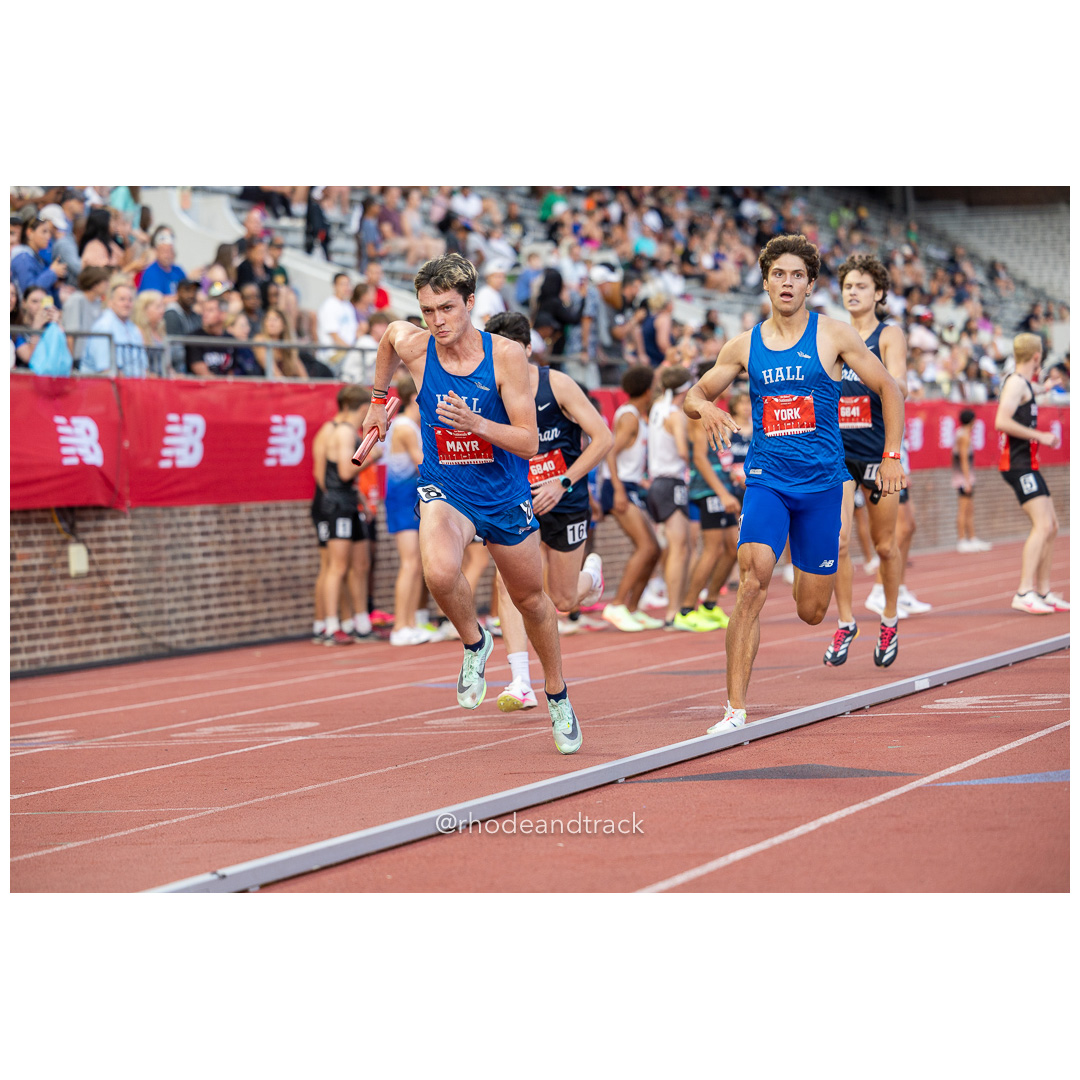 2024 New Balance Nationals Outdoor, Franklin Field, University of Pennsylvania title=