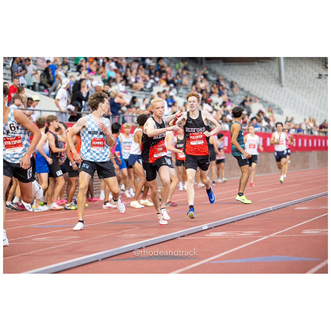 2024 New Balance Nationals Outdoor, Franklin Field, University of Pennsylvania title=