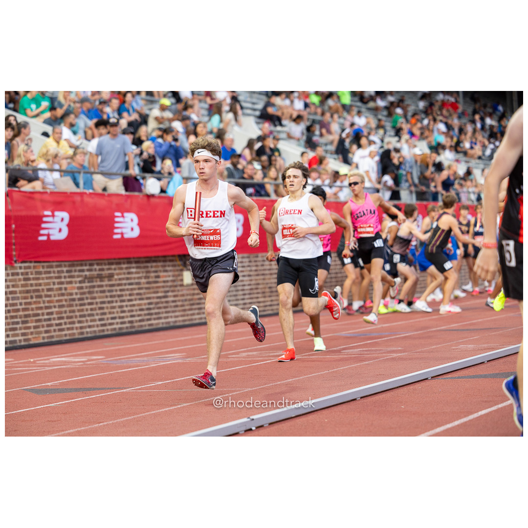 2024 New Balance Nationals Outdoor, Franklin Field, University of Pennsylvania title=