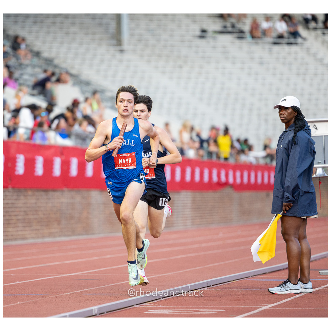 2024 New Balance Nationals Outdoor, Franklin Field, University of Pennsylvania title=