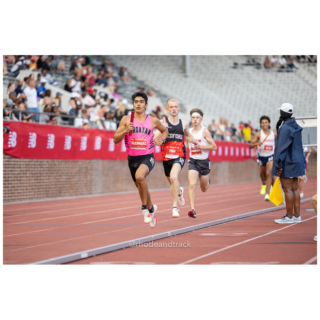 2024 New Balance Nationals Outdoor, Franklin Field, University of Pennsylvania title=