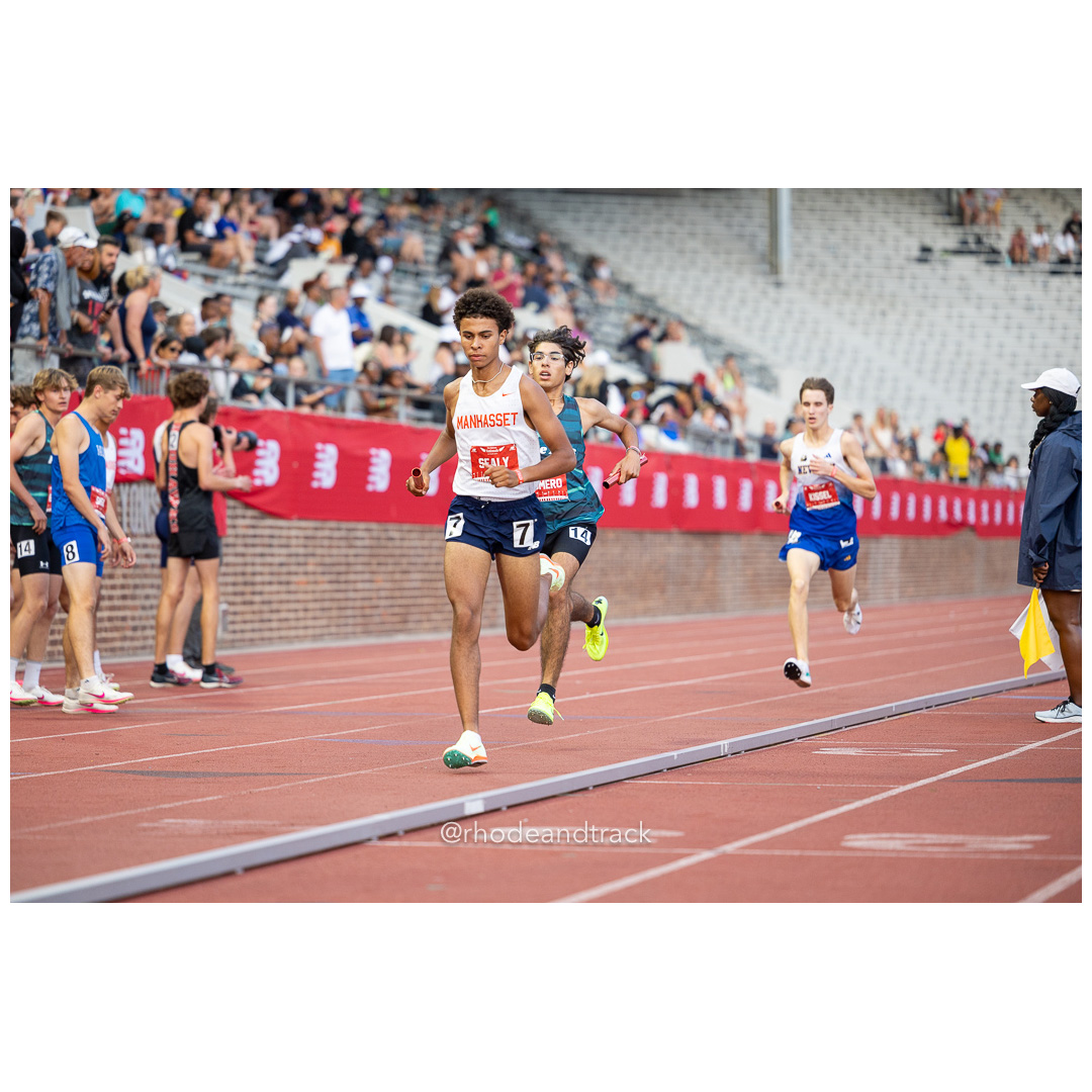 2024 New Balance Nationals Outdoor, Franklin Field, University of Pennsylvania title=