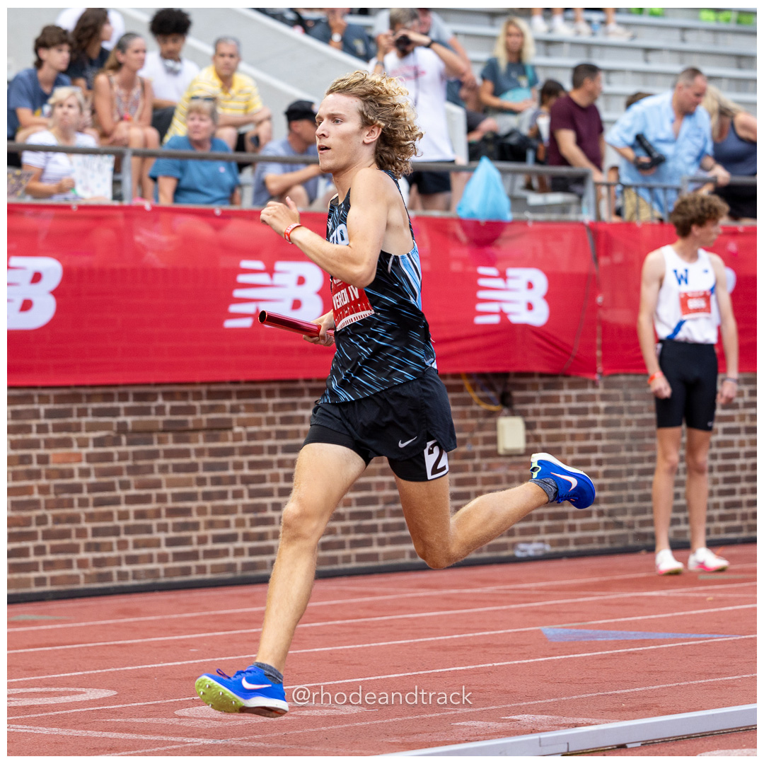 2024 New Balance Nationals Outdoor, Franklin Field, University of Pennsylvania title=