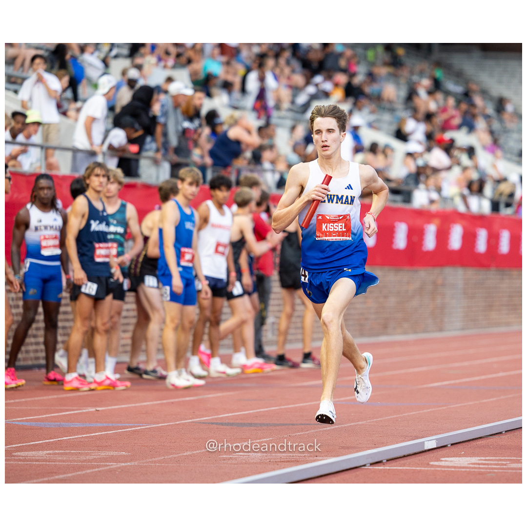 2024 New Balance Nationals Outdoor, Franklin Field, University of Pennsylvania title=