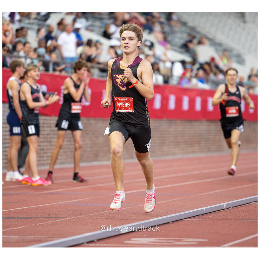 2024 New Balance Nationals Outdoor, Franklin Field, University of Pennsylvania title=