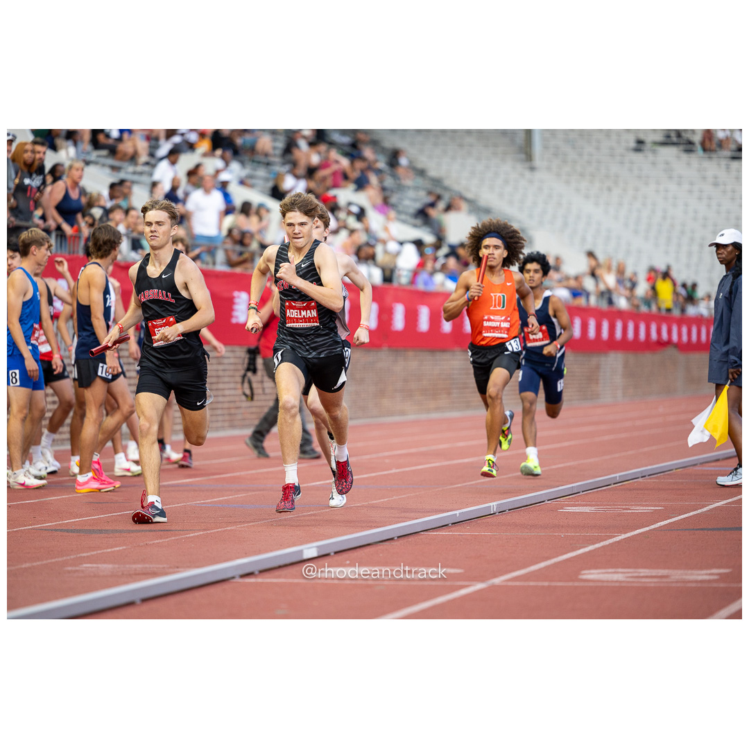 2024 New Balance Nationals Outdoor, Franklin Field, University of Pennsylvania title=