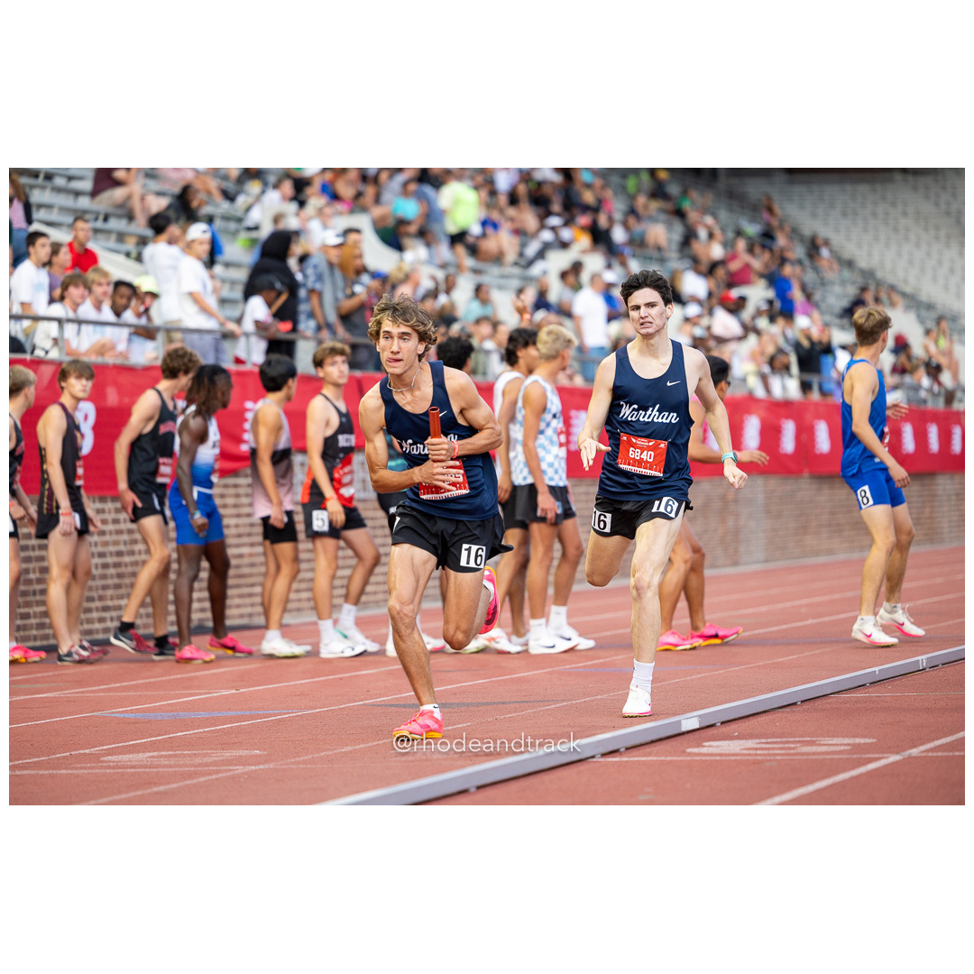 2024 New Balance Nationals Outdoor, Franklin Field, University of Pennsylvania title=