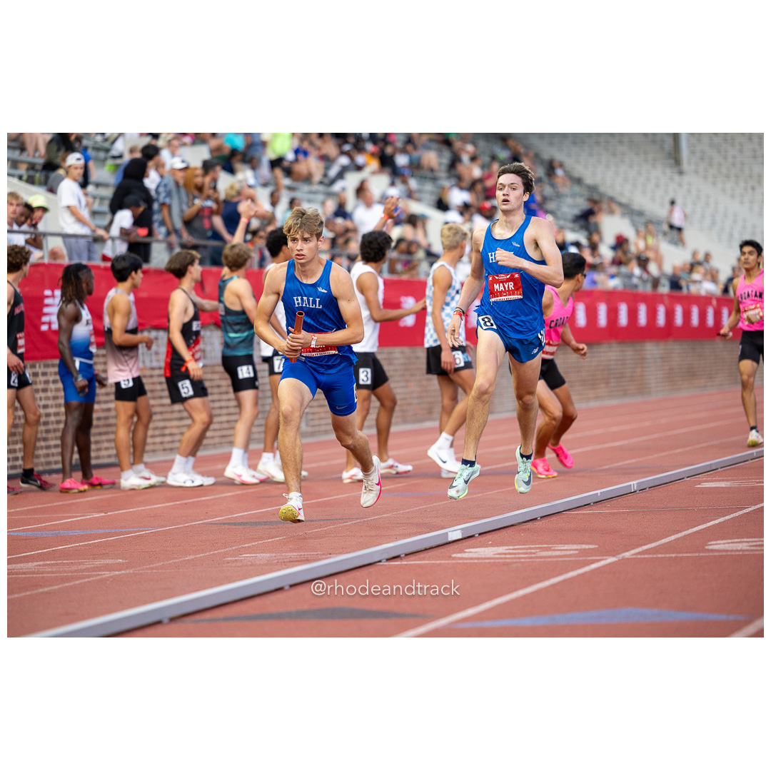 2024 New Balance Nationals Outdoor, Franklin Field, University of Pennsylvania title=
