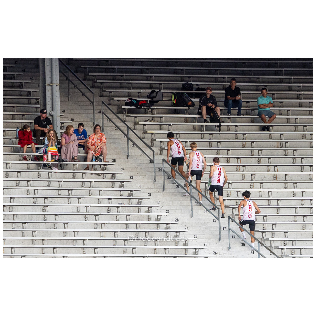 2024 New Balance Nationals Outdoor, Franklin Field, University of Pennsylvania title=