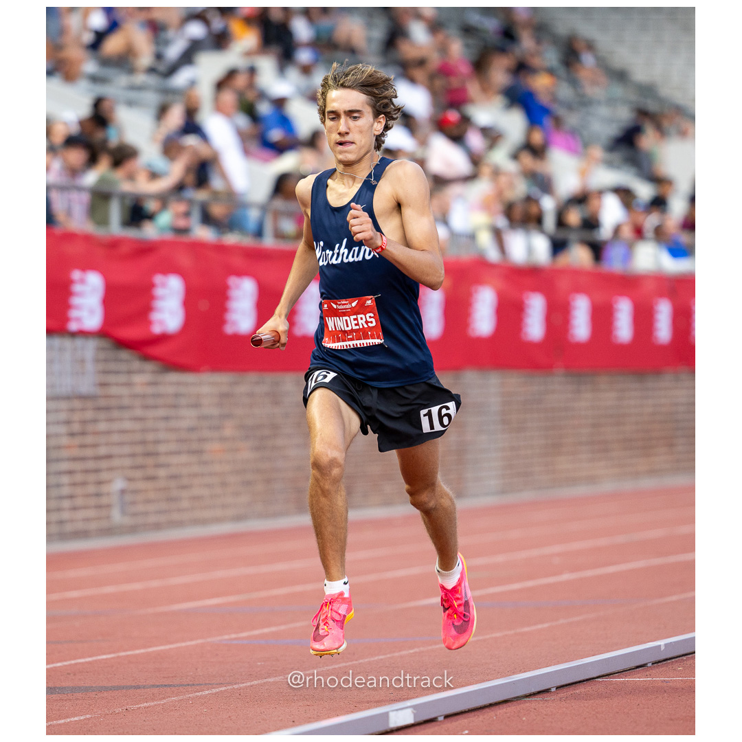 2024 New Balance Nationals Outdoor, Franklin Field, University of Pennsylvania title=