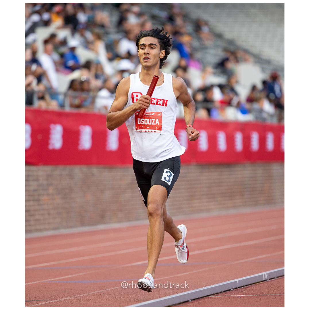 2024 New Balance Nationals Outdoor, Franklin Field, University of Pennsylvania title=