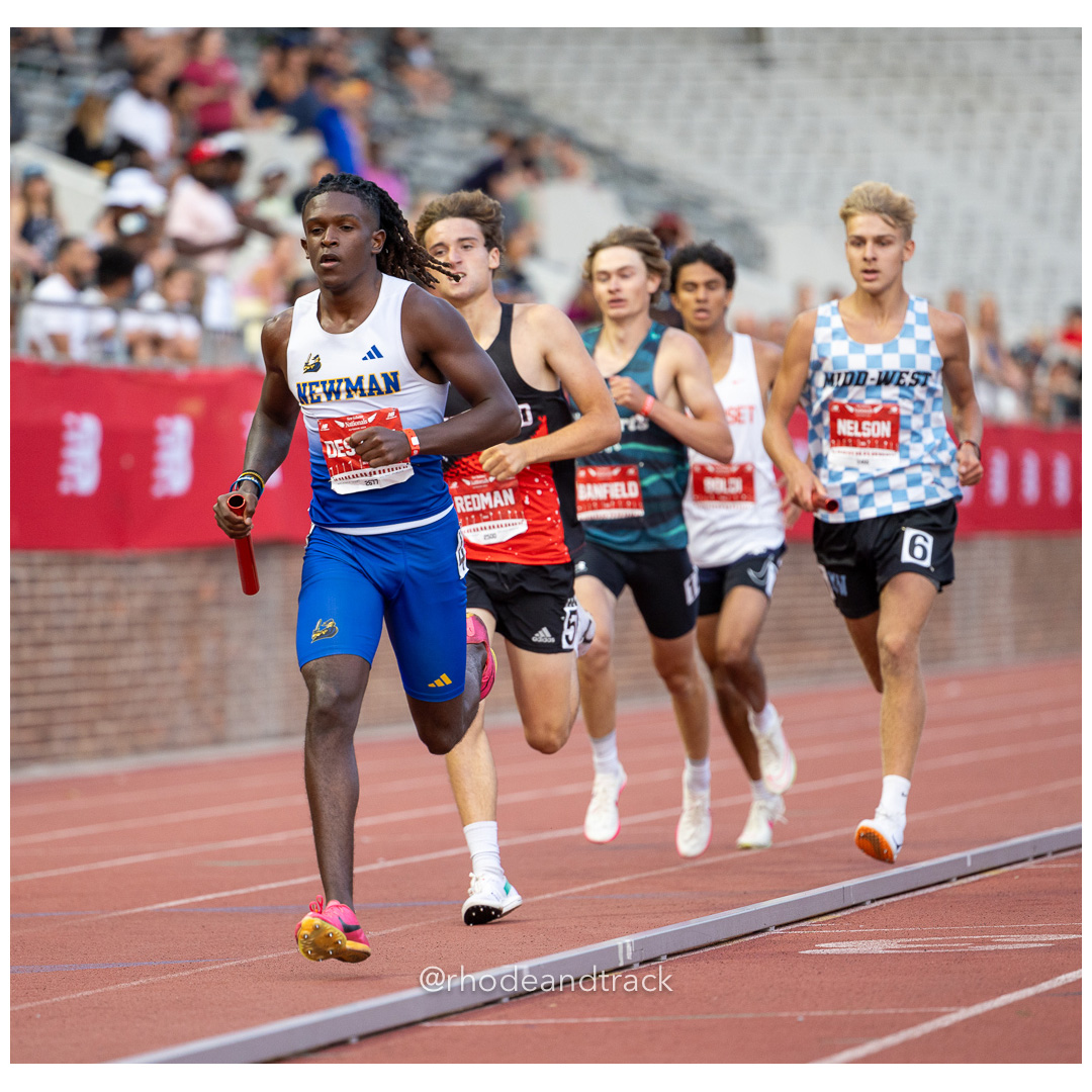 2024 New Balance Nationals Outdoor, Franklin Field, University of Pennsylvania title=