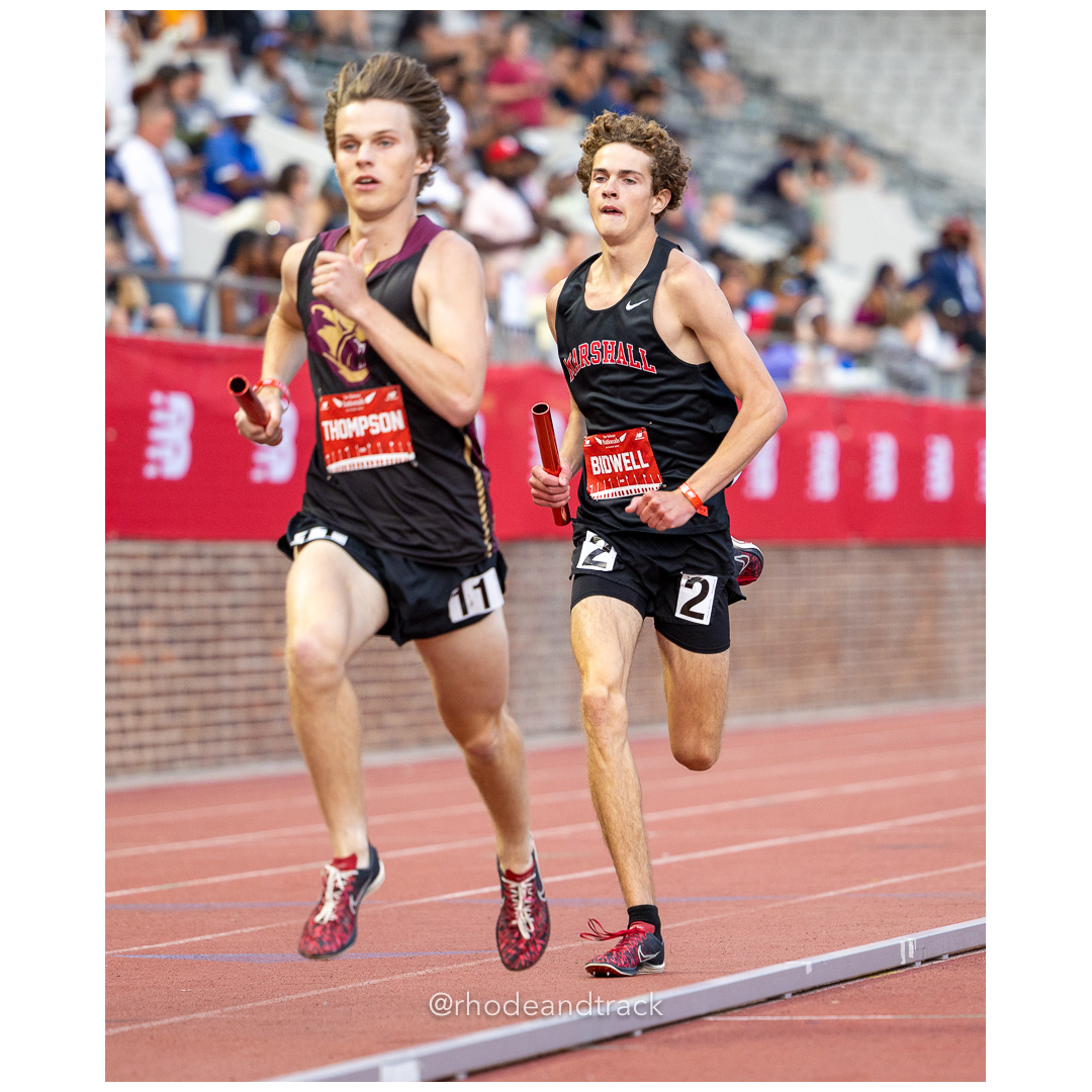 2024 New Balance Nationals Outdoor, Franklin Field, University of Pennsylvania title=