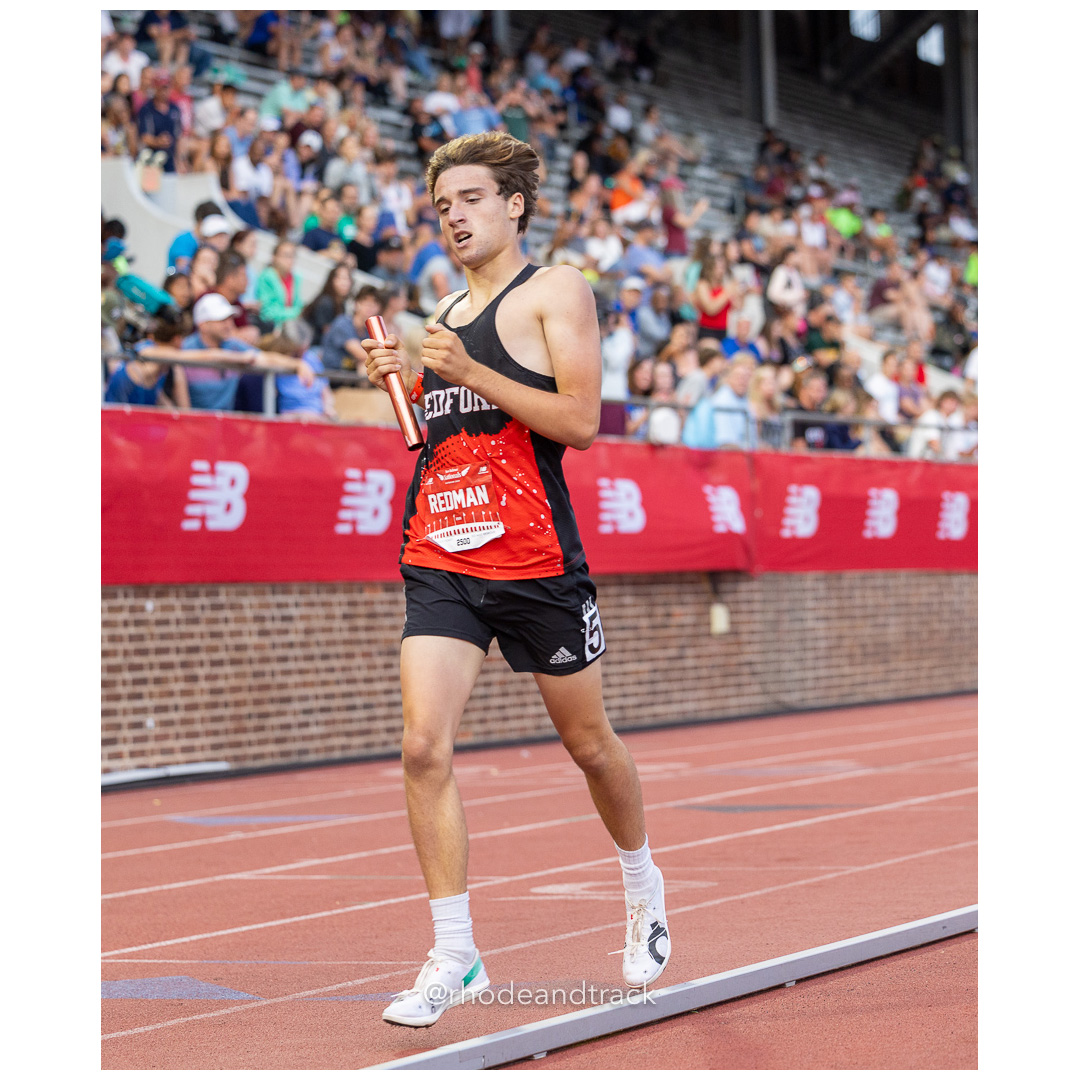 2024 New Balance Nationals Outdoor, Franklin Field, University of Pennsylvania title=