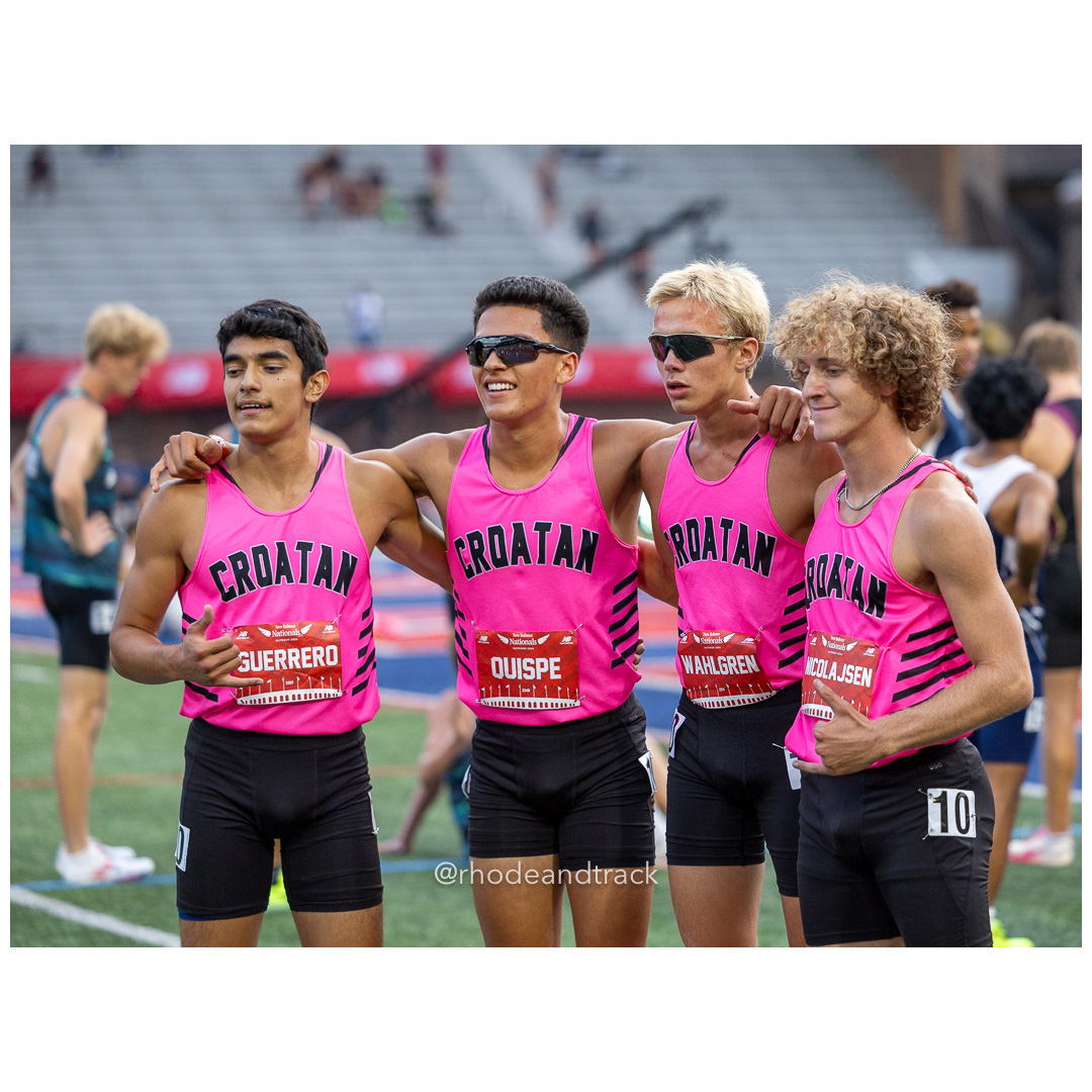 2024 New Balance Nationals Outdoor, Franklin Field, University of Pennsylvania title=