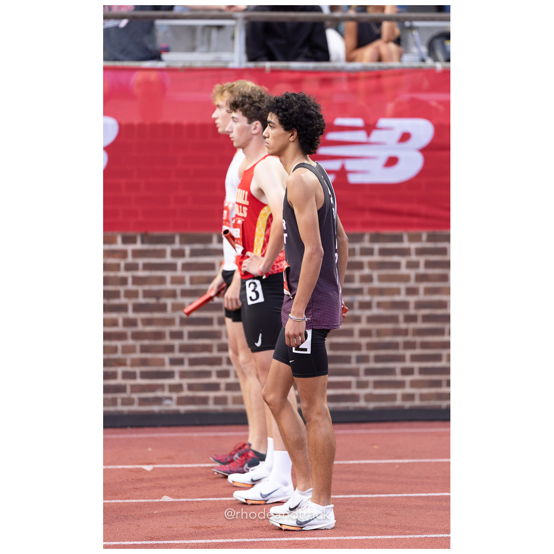 2024 New Balance Nationals Outdoor, Franklin Field, University of Pennsylvania title=
