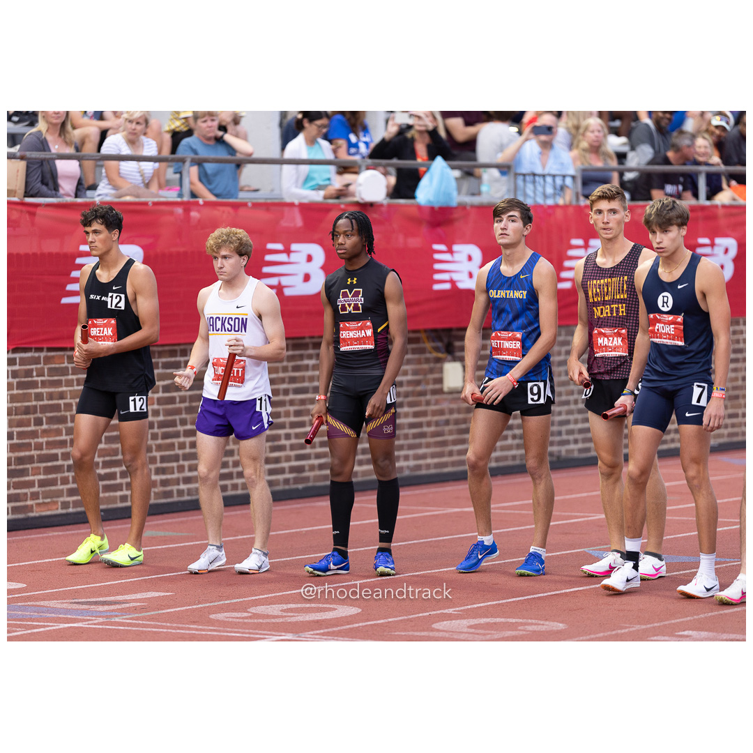 2024 New Balance Nationals Outdoor, Franklin Field, University of Pennsylvania title=