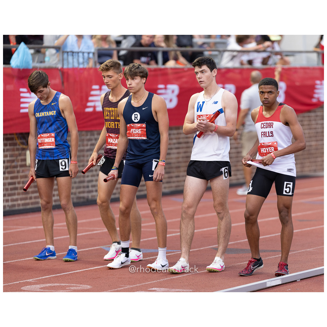 2024 New Balance Nationals Outdoor, Franklin Field, University of Pennsylvania title=