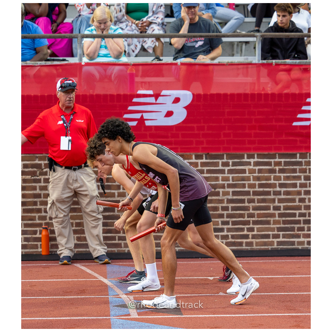 2024 New Balance Nationals Outdoor, Franklin Field, University of Pennsylvania title=