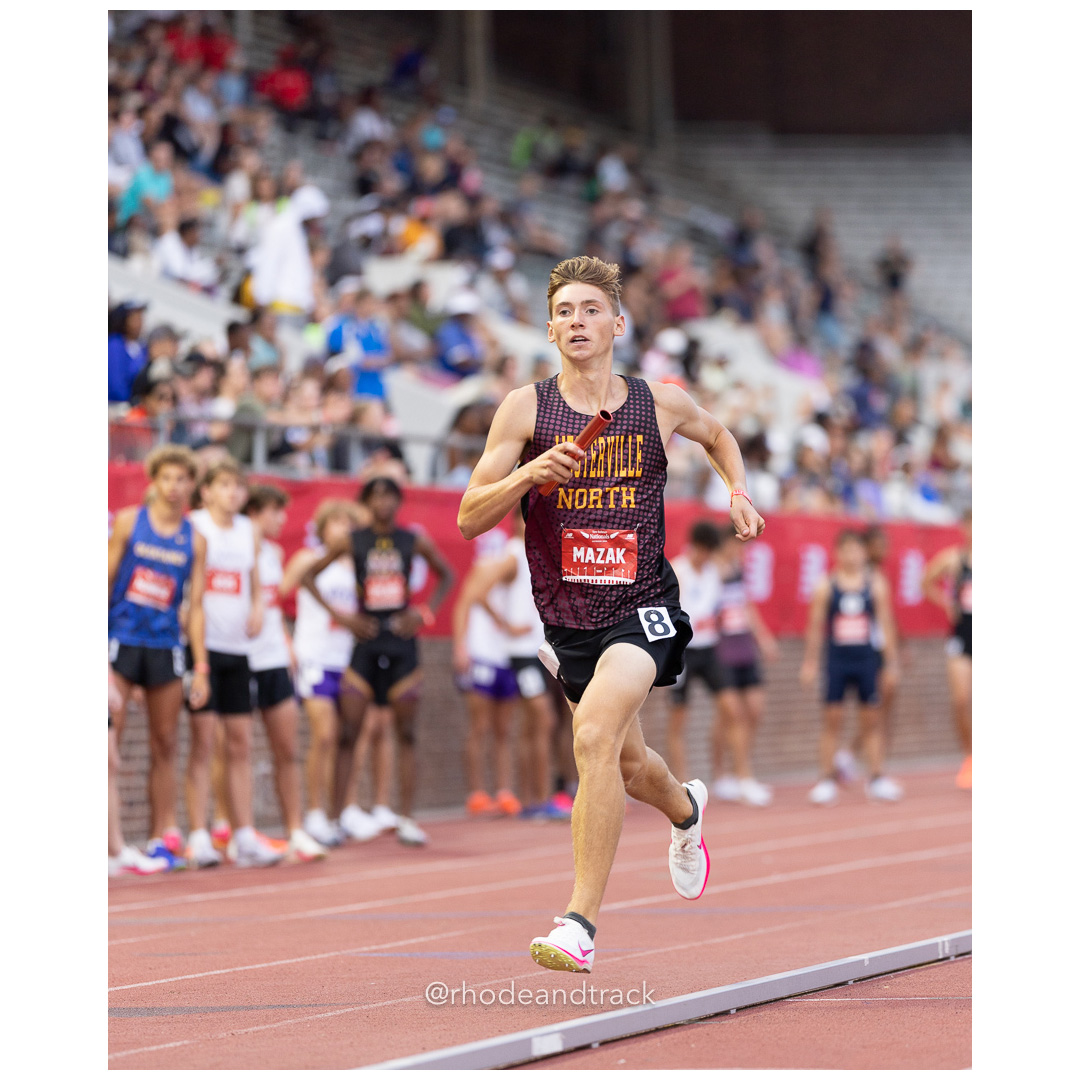 2024 New Balance Nationals Outdoor, Franklin Field, University of Pennsylvania title=