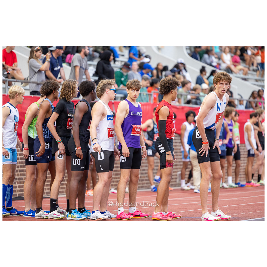 2024 New Balance Nationals Outdoor, Franklin Field, University of Pennsylvania title=