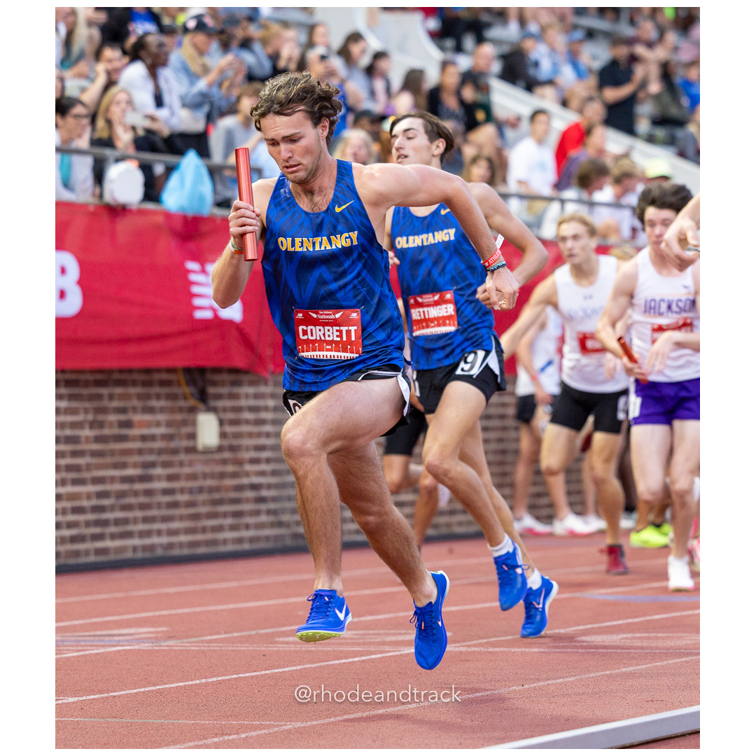 2024 New Balance Nationals Outdoor, Franklin Field, University of Pennsylvania title=