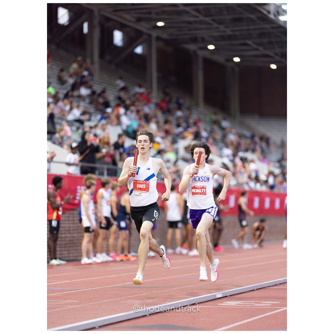 2024 New Balance Nationals Outdoor, Franklin Field, University of Pennsylvania title=