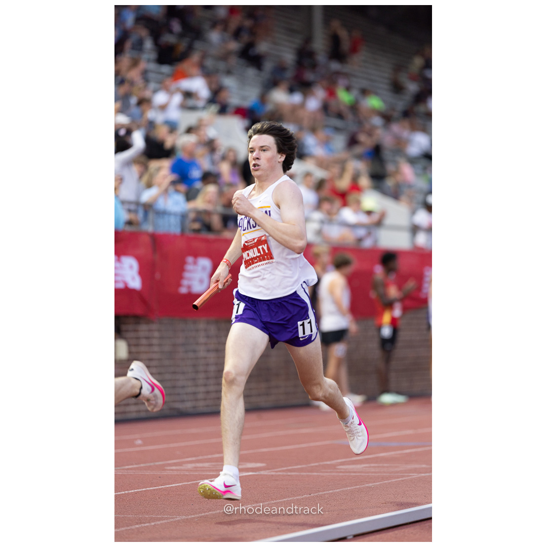 2024 New Balance Nationals Outdoor, Franklin Field, University of Pennsylvania title=