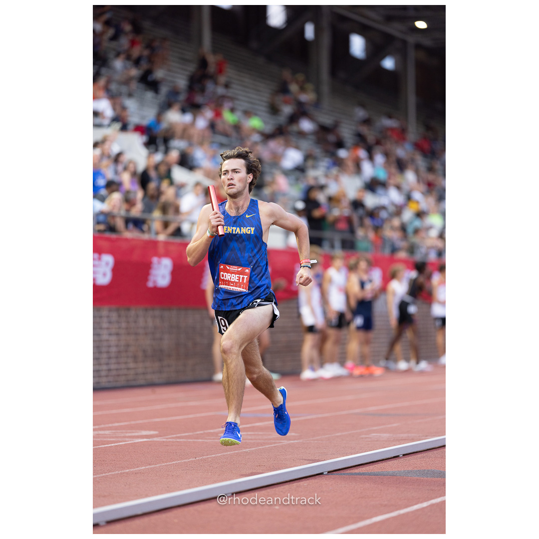2024 New Balance Nationals Outdoor, Franklin Field, University of Pennsylvania title=