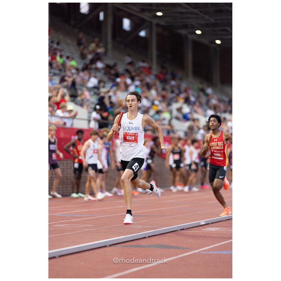 2024 New Balance Nationals Outdoor, Franklin Field, University of Pennsylvania title=