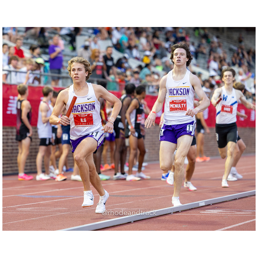 2024 New Balance Nationals Outdoor, Franklin Field, University of Pennsylvania title=