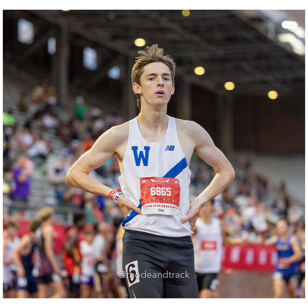 2024 New Balance Nationals Outdoor, Franklin Field, University of Pennsylvania title=
