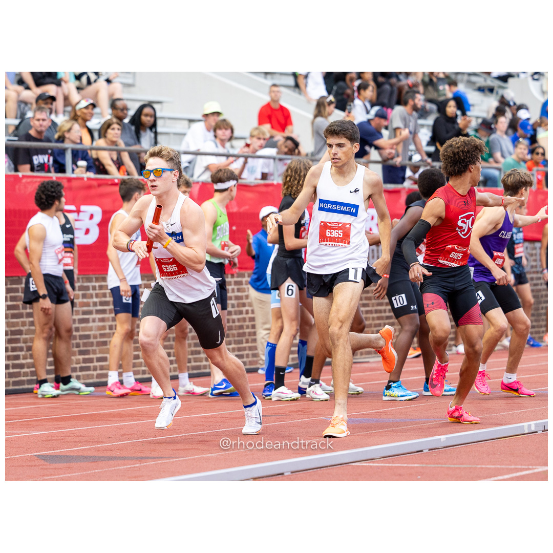 2024 New Balance Nationals Outdoor, Franklin Field, University of Pennsylvania title=