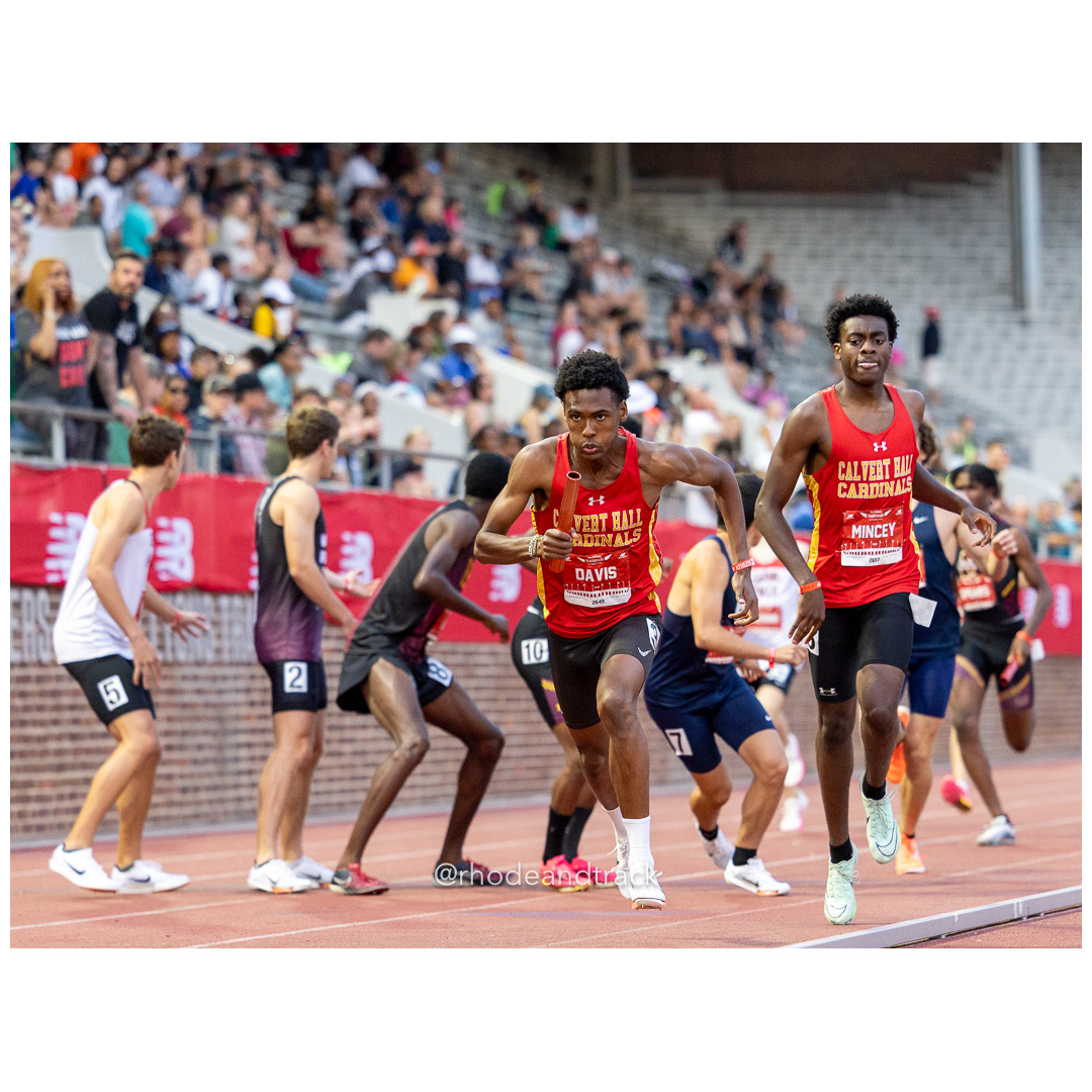 2024 New Balance Nationals Outdoor, Franklin Field, University of Pennsylvania title=