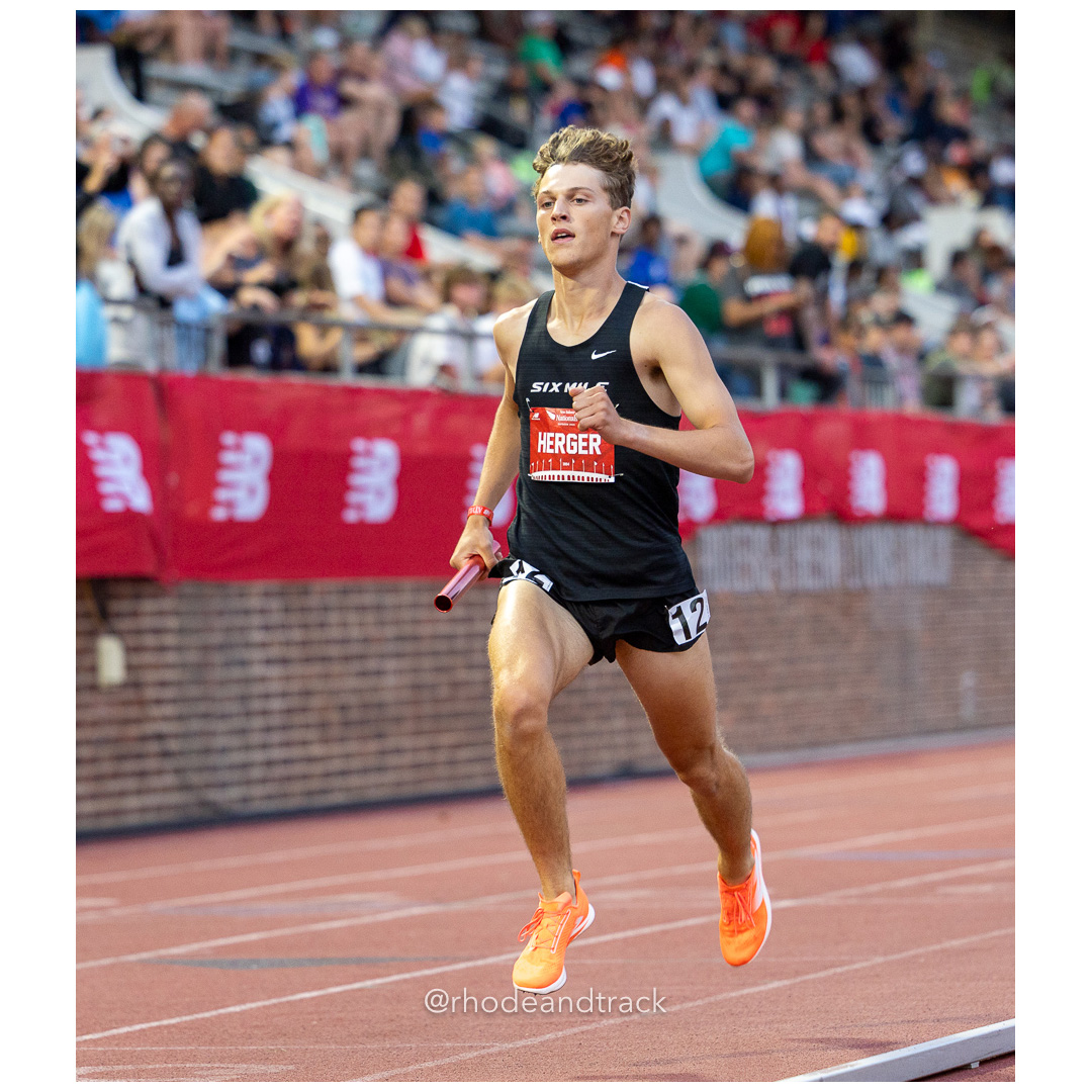 2024 New Balance Nationals Outdoor, Franklin Field, University of Pennsylvania title=