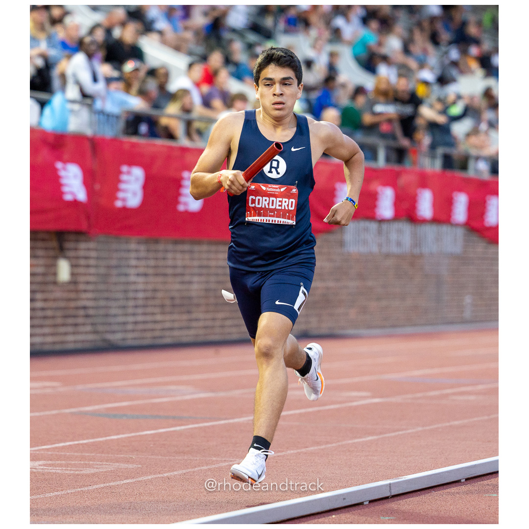 2024 New Balance Nationals Outdoor, Franklin Field, University of Pennsylvania title=